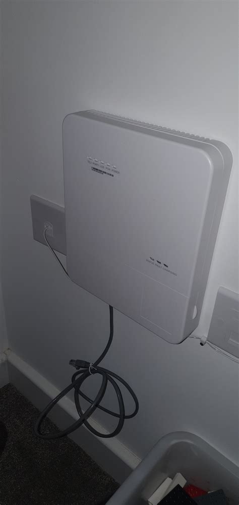 Will I be able to use this <b>router</b> with full fibre? I also understand that an ONT will need to be installed. . Talktalk fttp own router